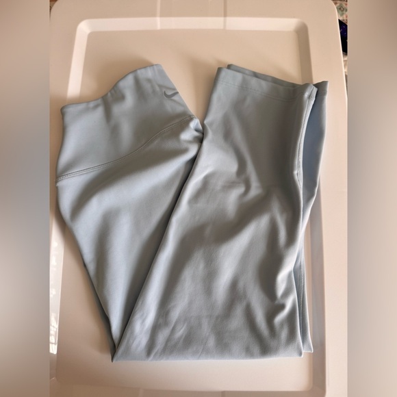 Nike Pants - Nike Women's Light Blue Leggings